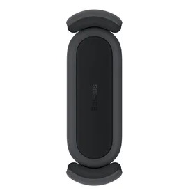 Baseus automobilio laikiklis Steel Cannon 2 juodas oro išleidimui