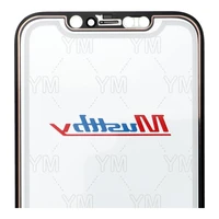 MUSTTBY jutiklinis ekranas + OCA IPHONE 12 pro max (be IC)