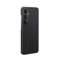 Benks Montage Magnetinis Armor Air Kevlar Dėklas 600D (M040) Samsung Galaxy S24 juodas