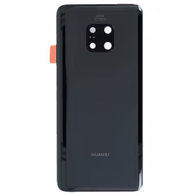 Galinis dangtelis Huawei Mate 20 Pro Black originalus (used Grade C)