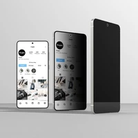 Ringke Easy Slide 2 rinkinys privatumo stiklas Samsung Galaxy S25 Edge