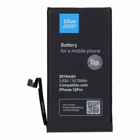 Baterija iPhone 12 / 12 PRO 2815 mAh Blue Star HQ