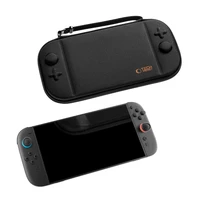 Tech-Protect Slim dėklas Nintendo Switch 2 - juodas