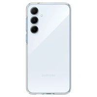 Spigen Liquid Crystal dėklas telefonui Samsung Galaxy A55 5G - skaidrus