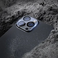 Apsauginis stiklas HARD SILK PRINT kamerai (LENS) Iphone 15/15 Plus (island)