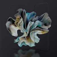 AmazingThing Titan Vision 7 grūdintas stiklas iPhone 17 Pro Max