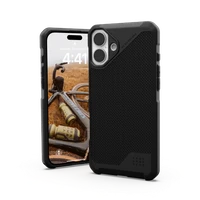 UAG Metropolis LT MagSafe iPhone 16 Plus Case - Black