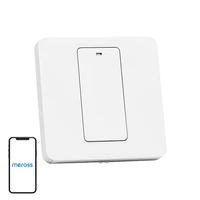 Išmanusis WiFi sieninis jungiklis MSS510X EU Meross (HomeKit)