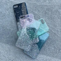 Wozinsky Star Glitter Shining dėklas telefonui Xiaomi Mi 10T Pro / Mi 10T žalias