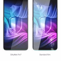 "3mk Silky Matt Pro" matinė plėvelė "Honor X7D