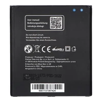 Baterija Samsung S4 I9500 2700 mAh Blue Star Premium
