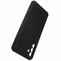 Beline Dėklas Silicone Samsung A04s A047 juodas
