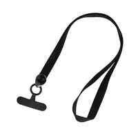 Telefono raištis GC-M4 juodas