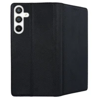 Dėklas Smart Magnet Samsung A556 A55 5G juodas