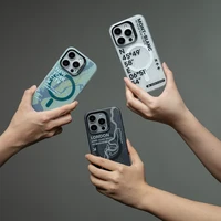 Benks Magnetinis City London dėklas Iphone 16 Plus