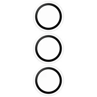 PanzerGlass Hoops objektyvo apsauginis stiklas Samsung Galaxy S25 skaidrus