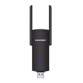 WiFi-USB adapteris, 1300Mbps, 2.4GHz, 5 GHz