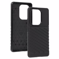 Griaustinio dėklas telefonui Xiaomi Redmi Note 13 Pro 4G juodas