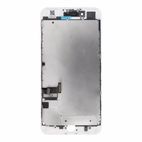 FixCell LCD ekranas IPHONE 7 Plus Retina - baltas (remontuotas)