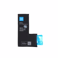 Baterija be BMS iPhone XS 2658 mAh Blue Star HQ