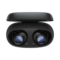 Baseus Bowie MA20 Pro TWS belaidės ausinės su ANC ir IPX6 - juodos