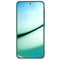 Nillkin Super Frosted Shield Pro dėklas telefonui Samsung Galaxy A36 5G - žalias