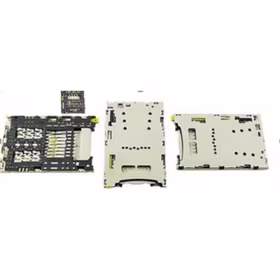 SIM lizdas/ Kontaktai skirti Sony Xperia Z5 E6603 originalus