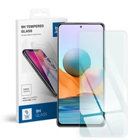 Apsauginis stiklas (m) - mėlynas (m) - XIAOMI Redmi Note 10 Pro
