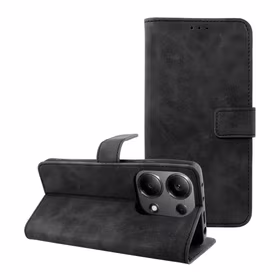 Dėklas telefonui XIAOMI Redmi Note 13 Pro 4G / POCO M6 Pro 4G juodas