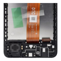 ServicePack LCD ekranas SAMSUNG A12 A125F GH82-24490A