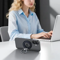 Tech-Protect MMR500 MagSafe telefono laikiklis - Tamsiai melynas