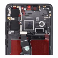 FixCell LCD ekranas HUAWEI P30 OLED su rėmeliu