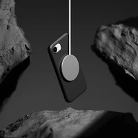 Ringke Onyx Magnetinis Magsafe iPhone 16e dėklas - juodas