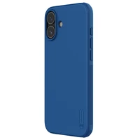 Nillkin Super Frosted Shield Pro dėklas telefonui iPhone 16 - mėlynas