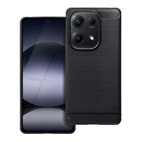 Karbono dėklas telefonui XIAOMI Redmi Note 14S juodas