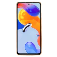 Trend dėklas telefonui Xiaomi Redmi Note 11 Pro/Note 11 Pro 5G dizainas 2 juodas
