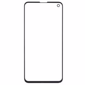 Ekrano stikliukas skirtas "Pro+" Samsung G970 S10e juodas