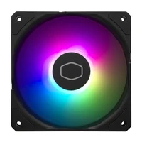 Cooler Master SickleFlow Edge 120 ARGB ventiliatorius (juodas)