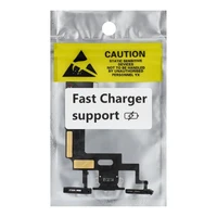 Įkrovimo lankstus USB IPHONE XR juodas (naudotas)