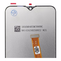 OG LCD ekranas SAMSUNG A20E A202F OEM be rėmelio