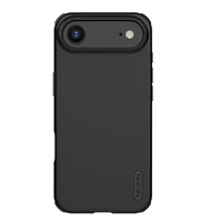 Nillkin Super Frosted Shield Pro Magnetinis dėklas telefonui suderinamas su MagSafe iPhone 17 Air - juodas