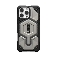 UAG Monarch Pro dėklas su Magnetine funkcija iPhone 16 Pro Max - titano