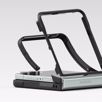 Ringke Onyx dėklas Samsung Galaxy Z Flip 7 - juodas