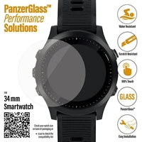 PanzerGlass apsauginis stiklas Samsung Galaxy Watch 3 34mm / Garmin Forerunner 645 / 645 Music / Fossil Q Venture Gen 4 / Skagen Falster 2