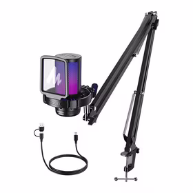 Žaidimų mikrofonas Maono DGM20 S (juodas)