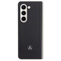 Mercedes odinis urbanistinis dėklas telefonui Samsung Galaxy Z Fold 5 - juodas