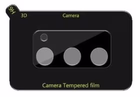 Kameros apsauga Samsung G980/G981 S20