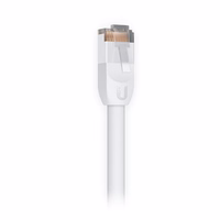 Ubiquiti UACC-CABLE-PATCH-OUTDOOR-5M-W tinklo kabelis Balta Cat5e S/UTP (STP)