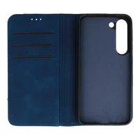 Dėklas telefonui Wonder Prime Samsung Galaxy S23 Plus mėlynas