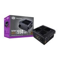 Cooler Master MWE BRONZE V2 230V 550W maitinimo šaltinis
